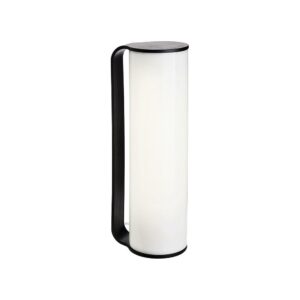 Innolux Tubo LED kirkasvalolaite (musta)