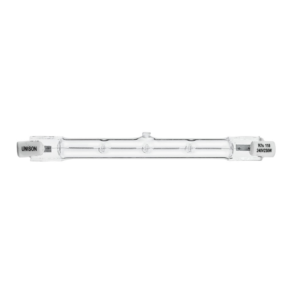 Halogeeni 118 mm R7s 300 W