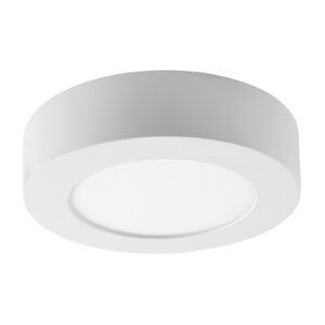 Airam Ronda 12W LED-yleisvalaisin | pinnallinen alasvalo