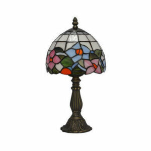 Tiffany -pöytävalaisin TL 150-20