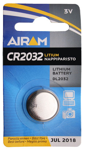 CR2032