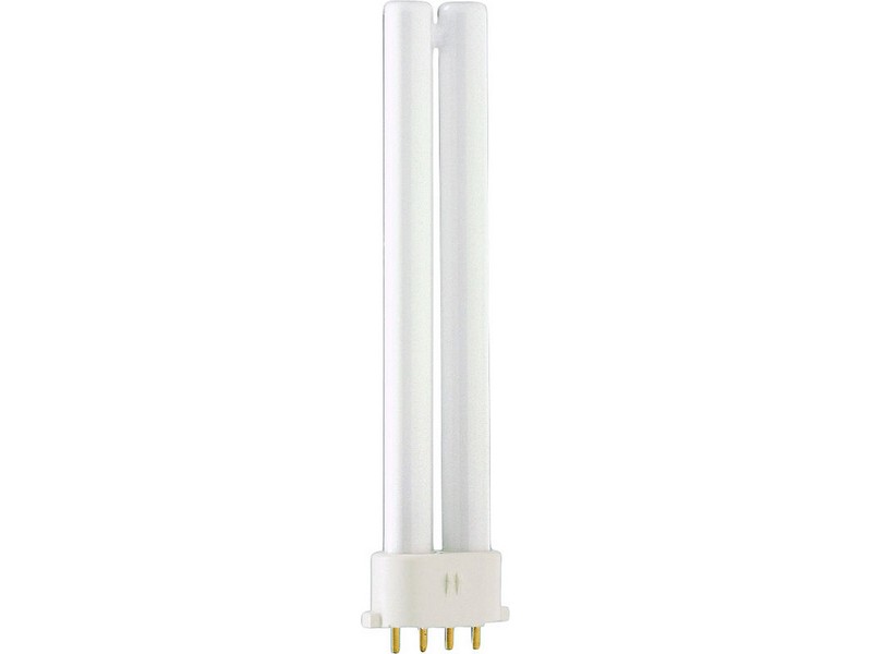 Pienoisloisteputki PL-S 4P 11W/827 (2G7)