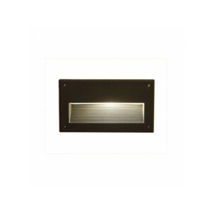 E.Lite Basalt -muurivalo IP44 (grafiitin harmaa)