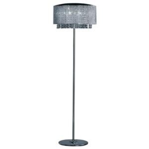 AT-Valaisin Loiste -lattiavalaisin (43 cm)