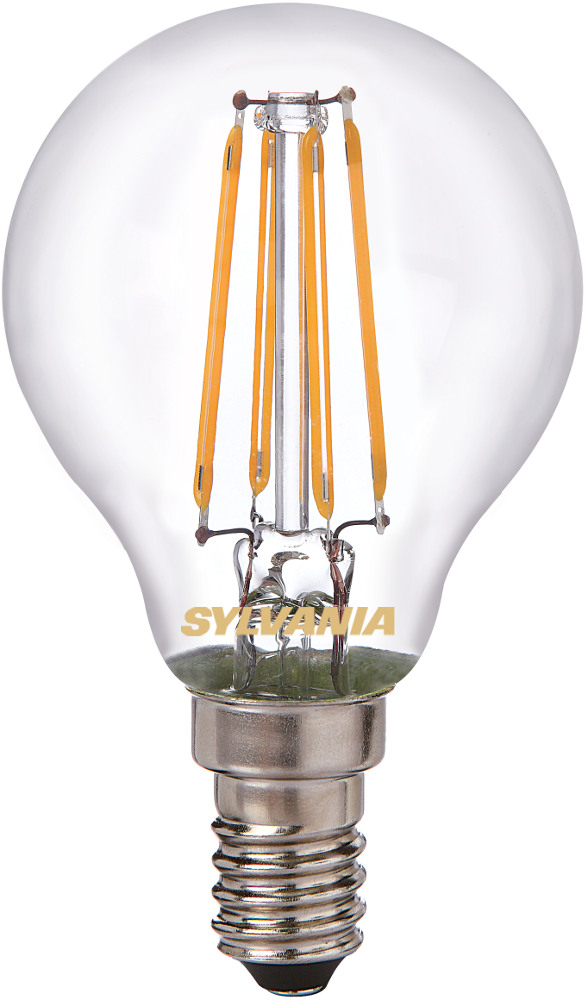 Sylvania Retro-LED E14 2W (2700K)