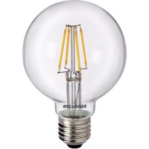 Sylvania Retro-LED pallo E27 5W (2700K)