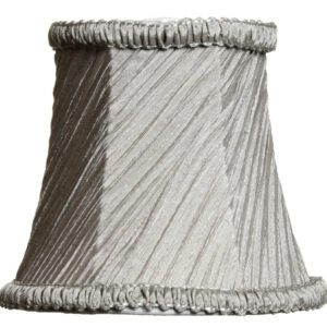 Matrolight Ella -kruunuvarjostin (12 cm) harmaa