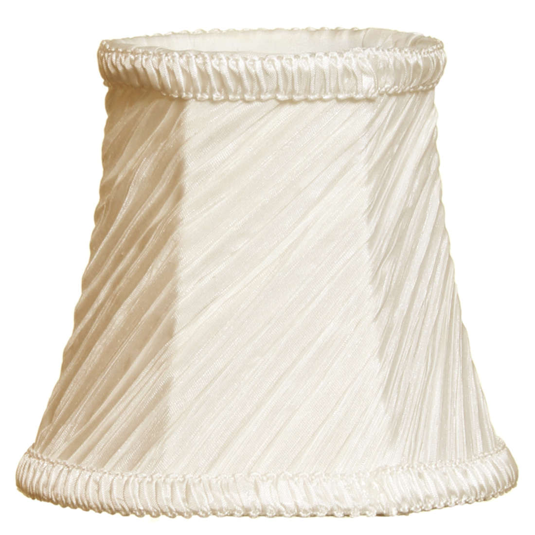 Matrolight Ella -kruunuvarjostin (12 cm) kerma