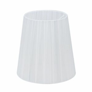 Oriva -varjostin (14 cm) valkoinen