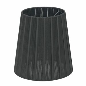 Oriva -varjostin (16 cm) musta