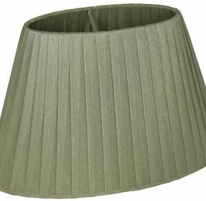 Oriva -varjostin ovaali (22 cm) harmaa