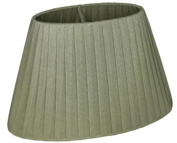 Oriva -varjostin ovaali (22 cm) harmaa