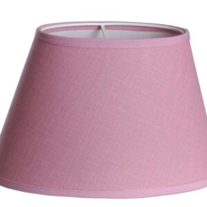 Oriva -varjostin pinkki ovaali (22 cm)