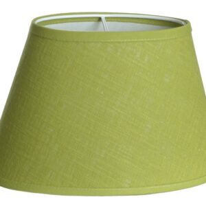 Oriva -varjostin vihreä ovaali (22 cm)