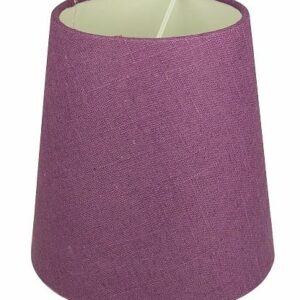 Oriva -varjostin (17 cm) lila