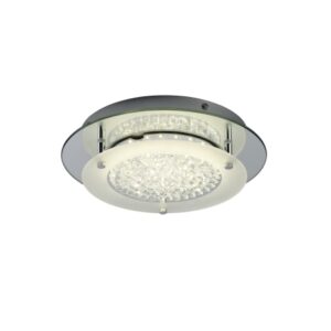 Crystal LED