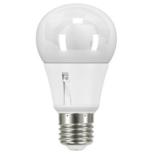 Airam LED, E27 (10 W) (2800 K) (hämäräkytkimellä)