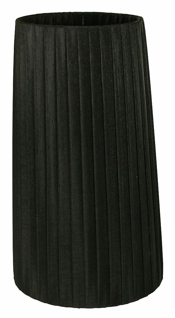 Oriva -varjostin (16 cm) musta