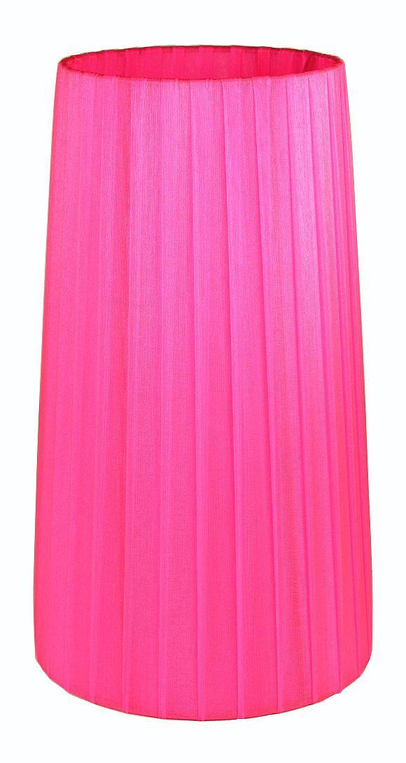 Oriva -varjostin (16 cm) pinkki
