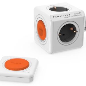 PowerCube Original kaukosäätimellä