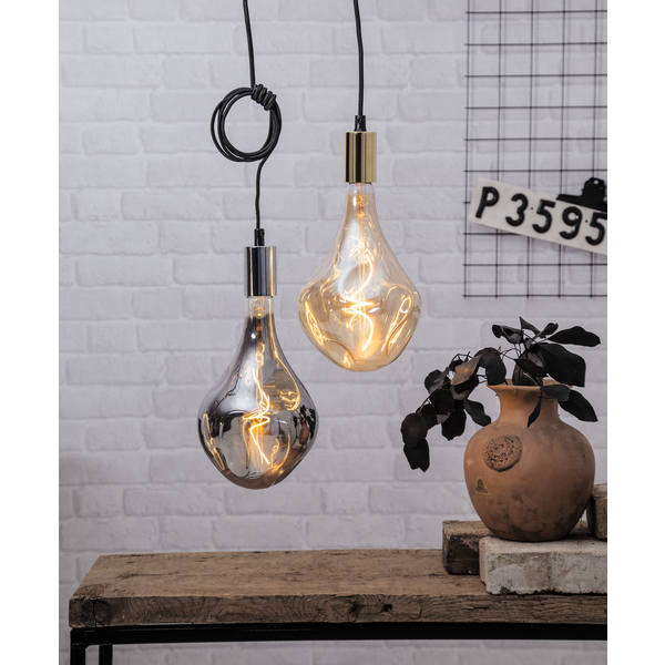 Star Indrustial Vintage LED E27 amber