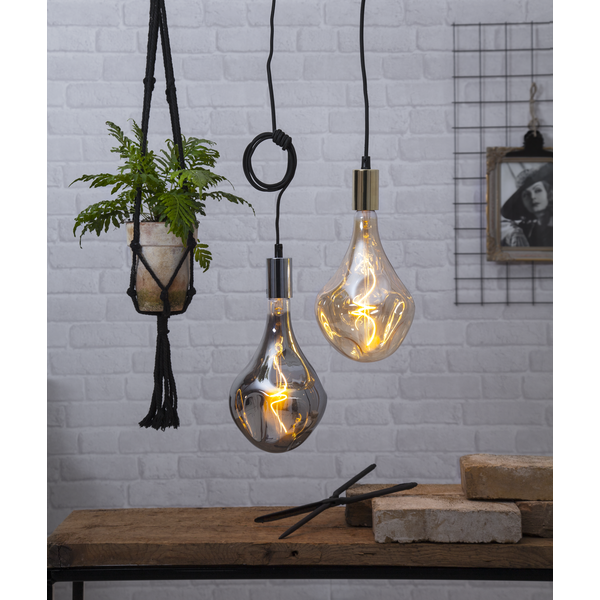 Star Indrustial Vintage LED E27 amber