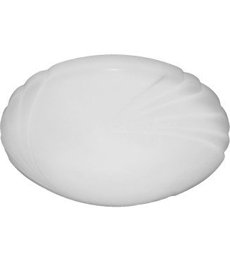 Virvatuli LED plafondi Kajo 2
