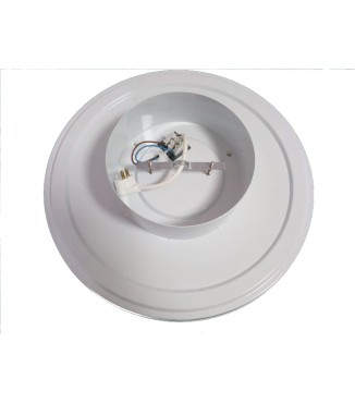 Virvatuli LED plafondi Kajo 2