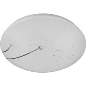 Virvatuli LED plafondi Voikukka 2