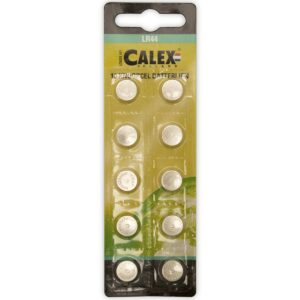 Calex LR44 1,5V -nappiparisto