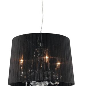 Valaisin-Grönlund Crystal -kristallikruunu