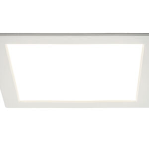 Airam Flat LED-alasvalo neliö