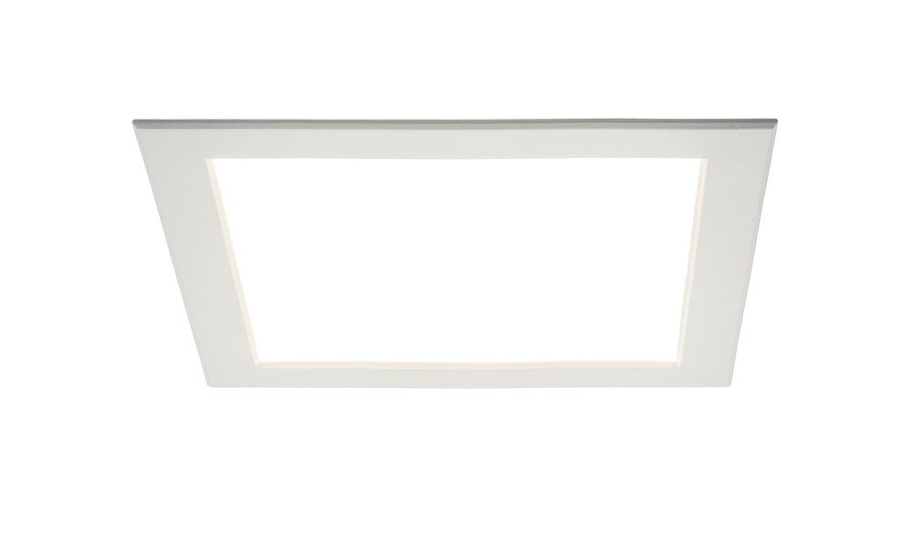 Airam Flat LED-alasvalo neliö