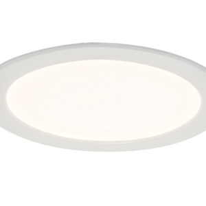 Airam Flat LED-alasvalo pyöreä