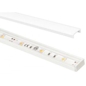 Airam Basic -alumiiniprofiili valkoinen 1m