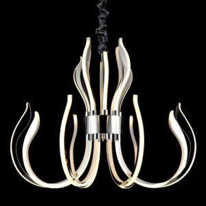 Mantra Versailles LED-kattokruunu