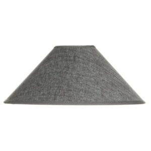 Matrolight Nina -varjostin (25 cm) harmaa