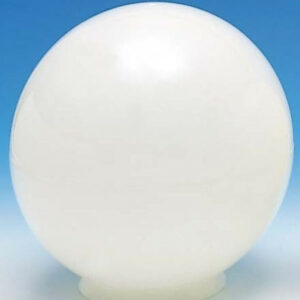 Pallokupu Ø190mm bajonetti 100mm