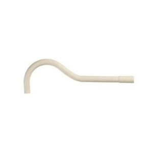 Muoviputken kaari 20mm (90 astetta), lyhyt