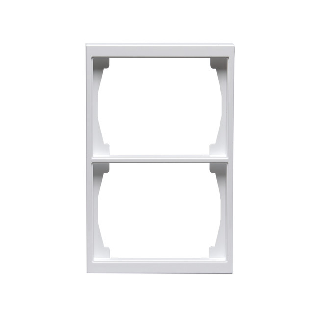 ABB Impressivo peitelevy 2-os 100mm (2x soikea)