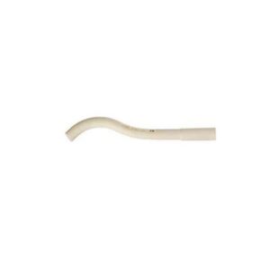 Muoviputken kaari 20mm (45 astetta)