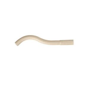Muoviputken kaari 25mm (45 astetta)
