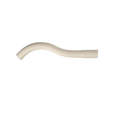 Muoviputken kaari 32mm (45 astetta)