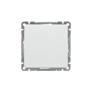 ABB Impressivo 7-kytkin, valkoinen (ristikytkin)