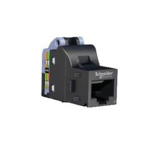 Schneider Actassi S-One CAT6 -liitin UTP (nettiliitin - naaras)
