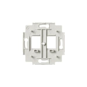 ABB Impressivo "AMP" RJ45 Datarasia + keskiölevy (kolme väriä)
