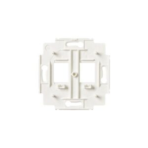 ABB Impressivo "Keystone" RJ45 Datarasia + keskiölevy (kolme väriä)