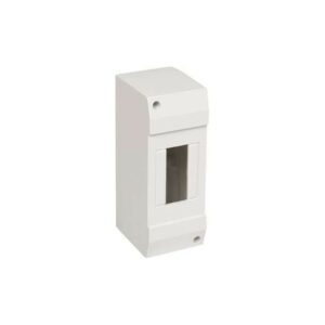 Moduulikotelo (1-2 moduulia) IP30