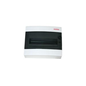 Moduulikotelo/keskus (12 moduulia) IP40