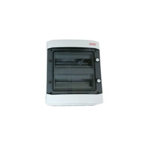 Moduulikotelo/keskus (24 moduulia) IP65